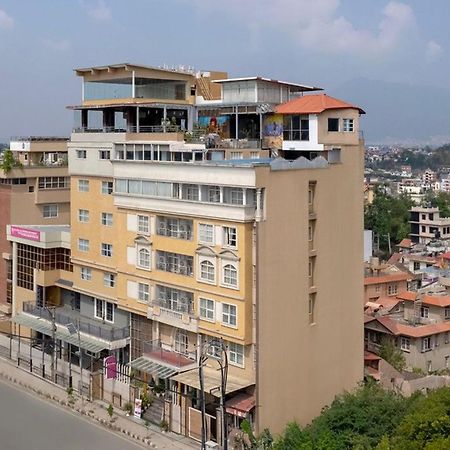 Hotel Sabrina, Kathmandu Κατμαντού Εξωτερικό φωτογραφία