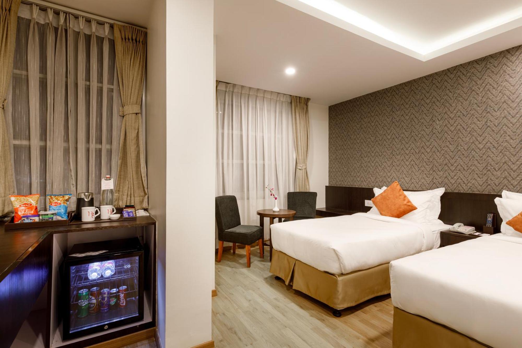 Hotel Sabrina, Kathmandu Κατμαντού Εξωτερικό φωτογραφία