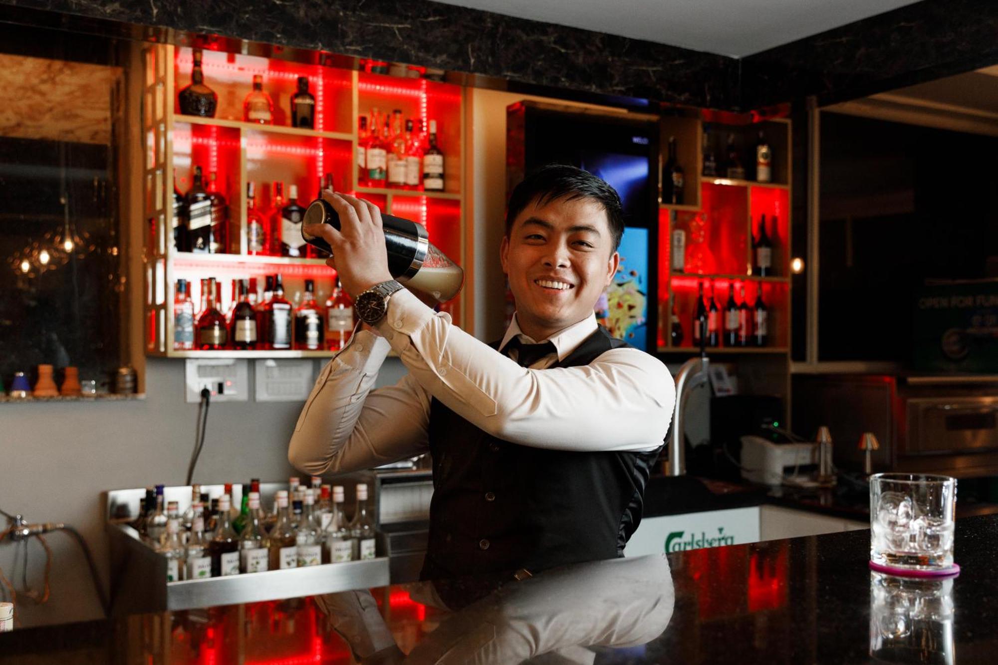 Hotel Sabrina, Kathmandu Κατμαντού Εξωτερικό φωτογραφία
