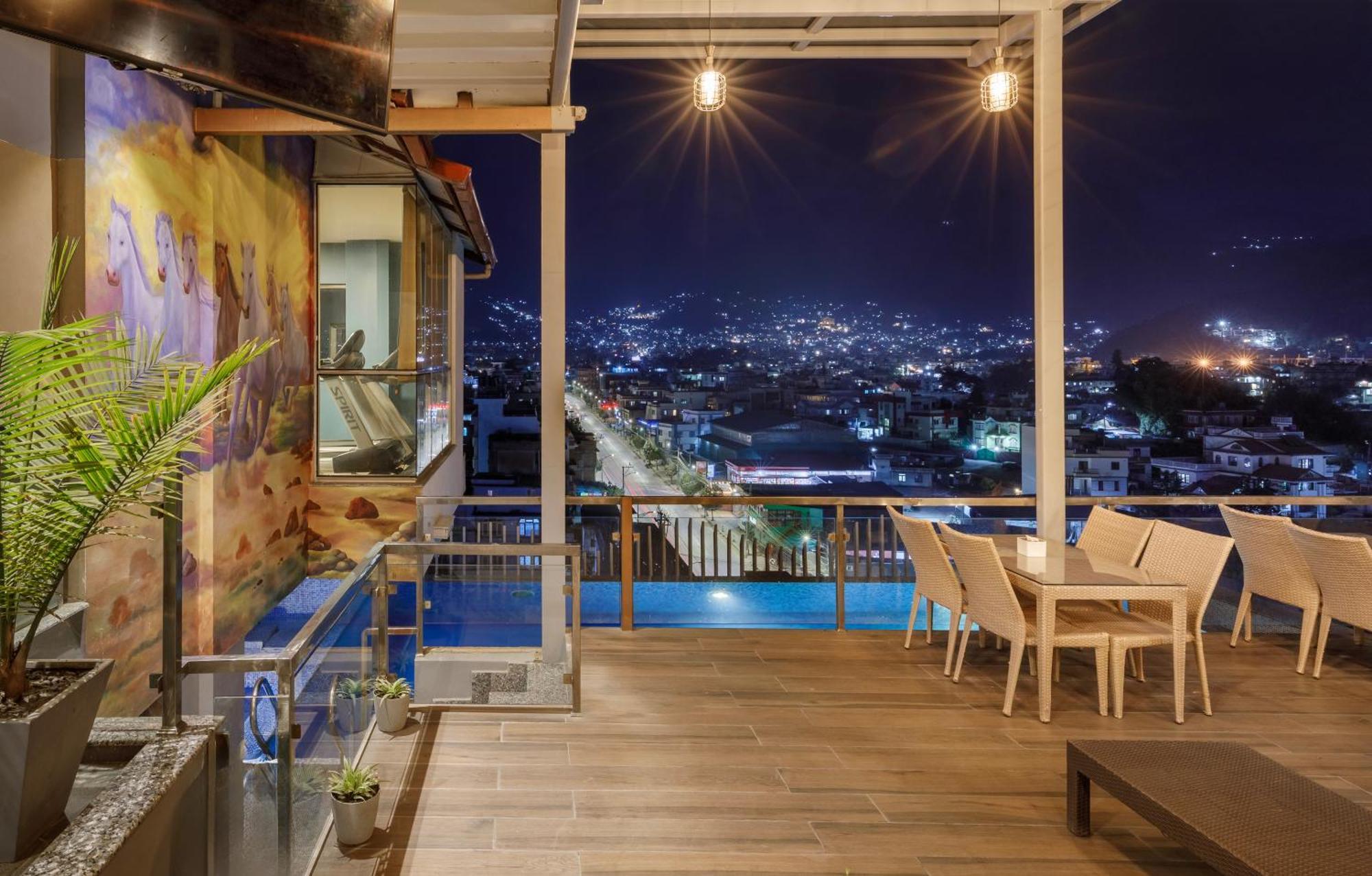 Hotel Sabrina, Kathmandu Κατμαντού Εξωτερικό φωτογραφία