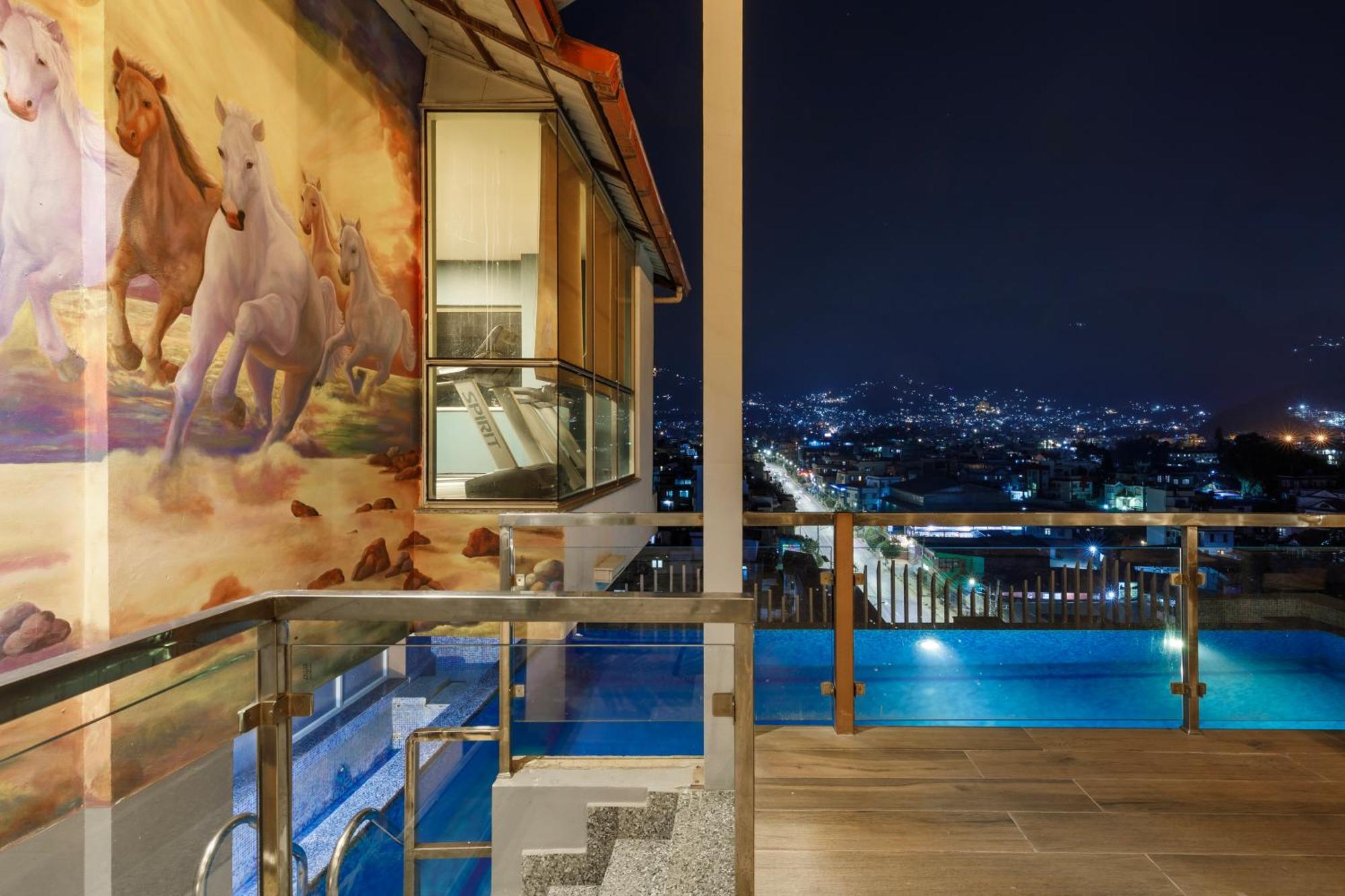 Hotel Sabrina, Kathmandu Κατμαντού Εξωτερικό φωτογραφία