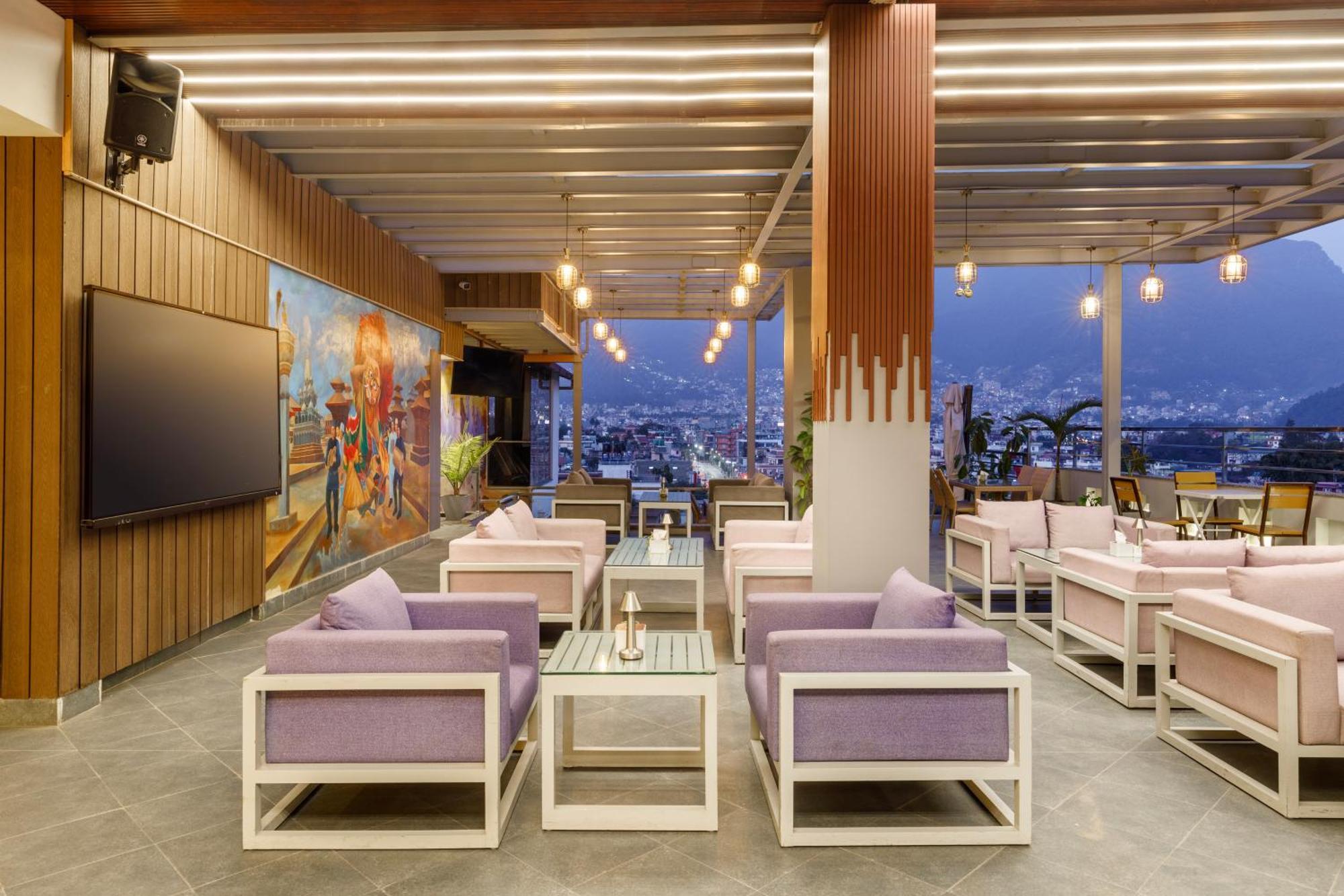 Hotel Sabrina, Kathmandu Κατμαντού Εξωτερικό φωτογραφία