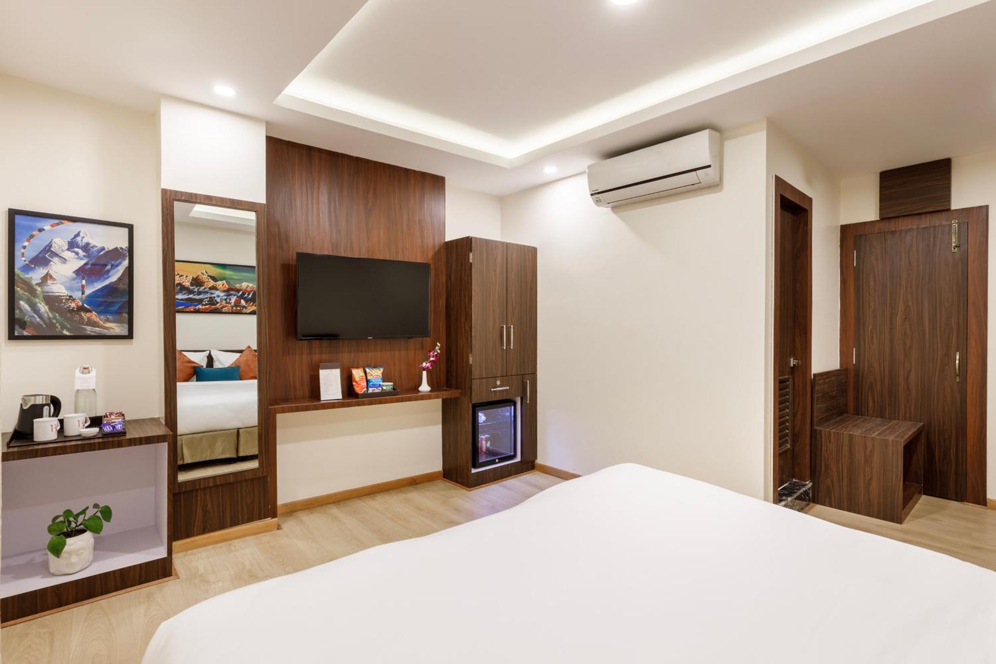 Hotel Sabrina, Kathmandu Κατμαντού Εξωτερικό φωτογραφία