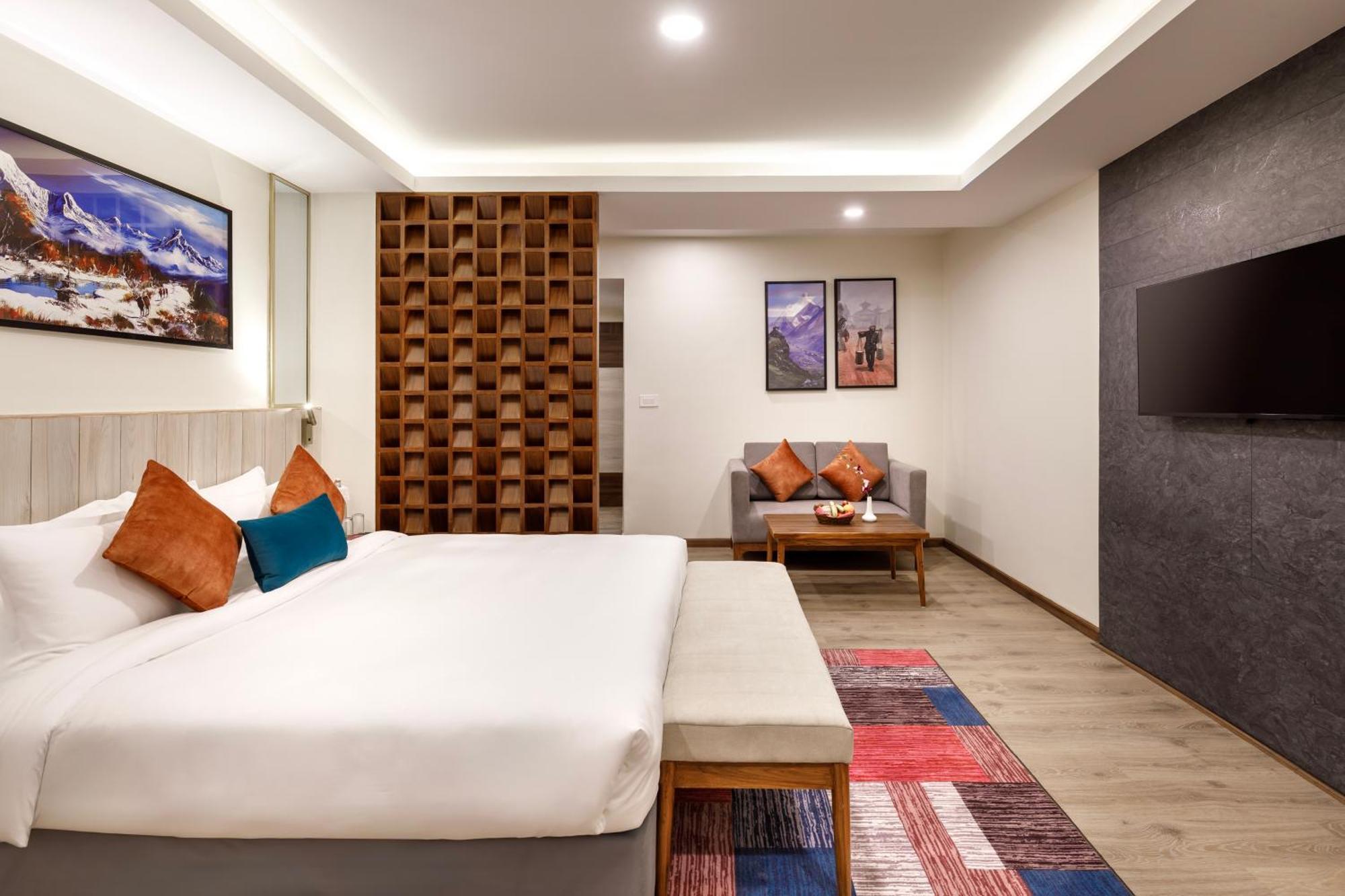 Hotel Sabrina, Kathmandu Κατμαντού Εξωτερικό φωτογραφία
