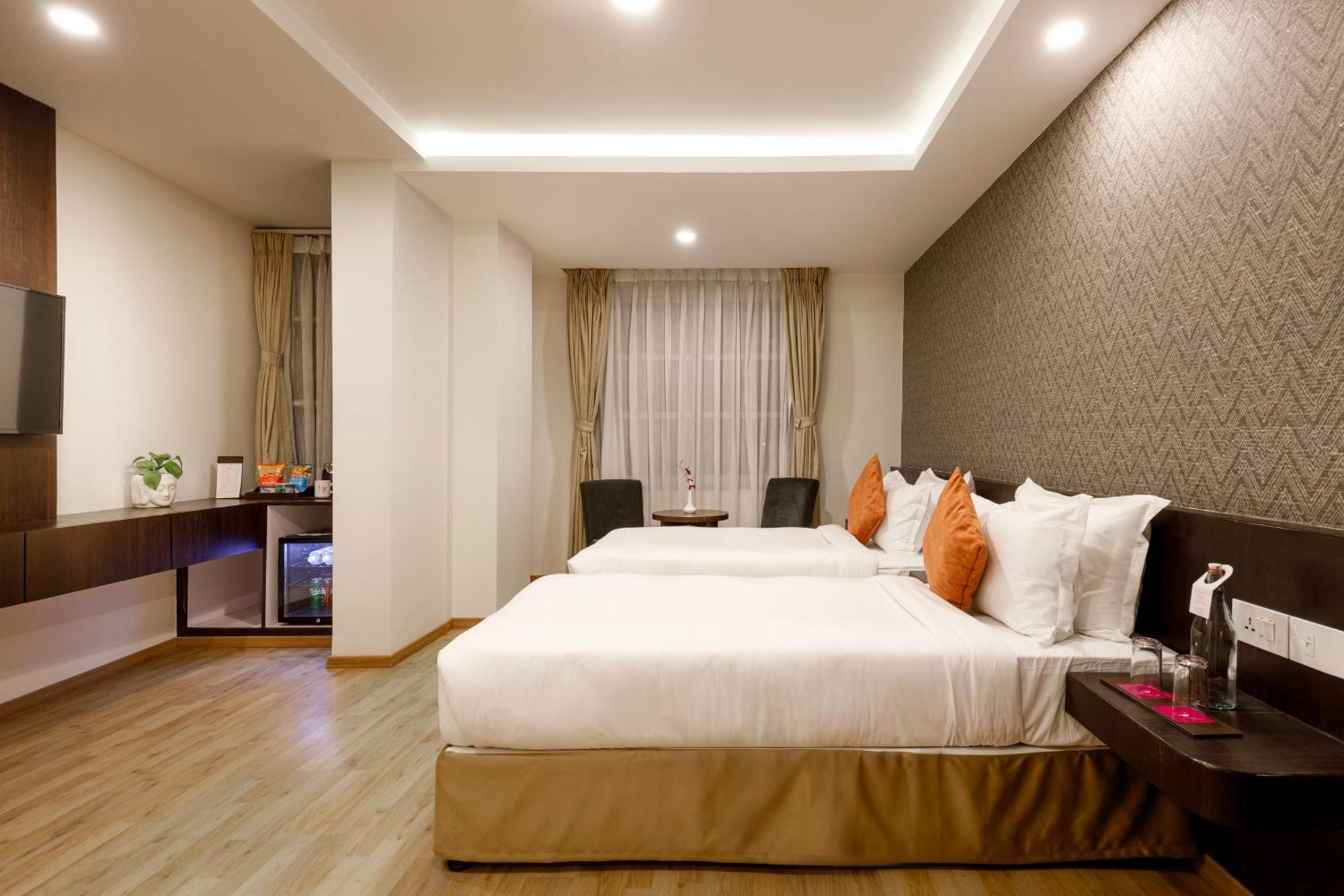 Hotel Sabrina, Kathmandu Κατμαντού Εξωτερικό φωτογραφία