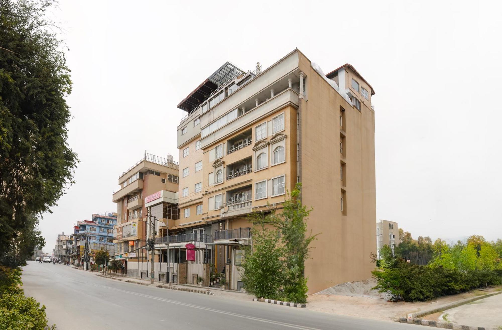 Hotel Sabrina, Kathmandu Κατμαντού Εξωτερικό φωτογραφία