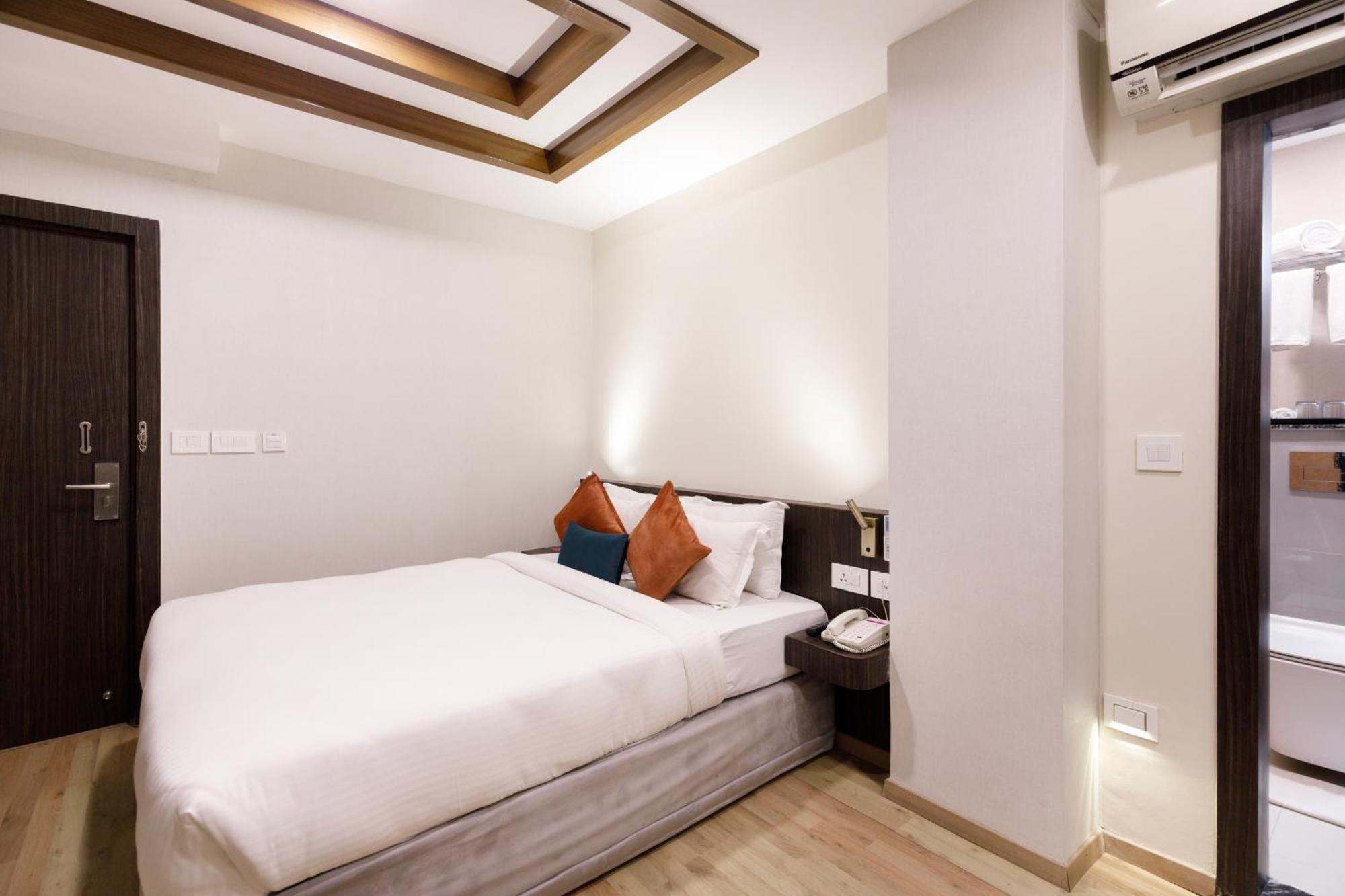 Hotel Sabrina, Kathmandu Κατμαντού Εξωτερικό φωτογραφία