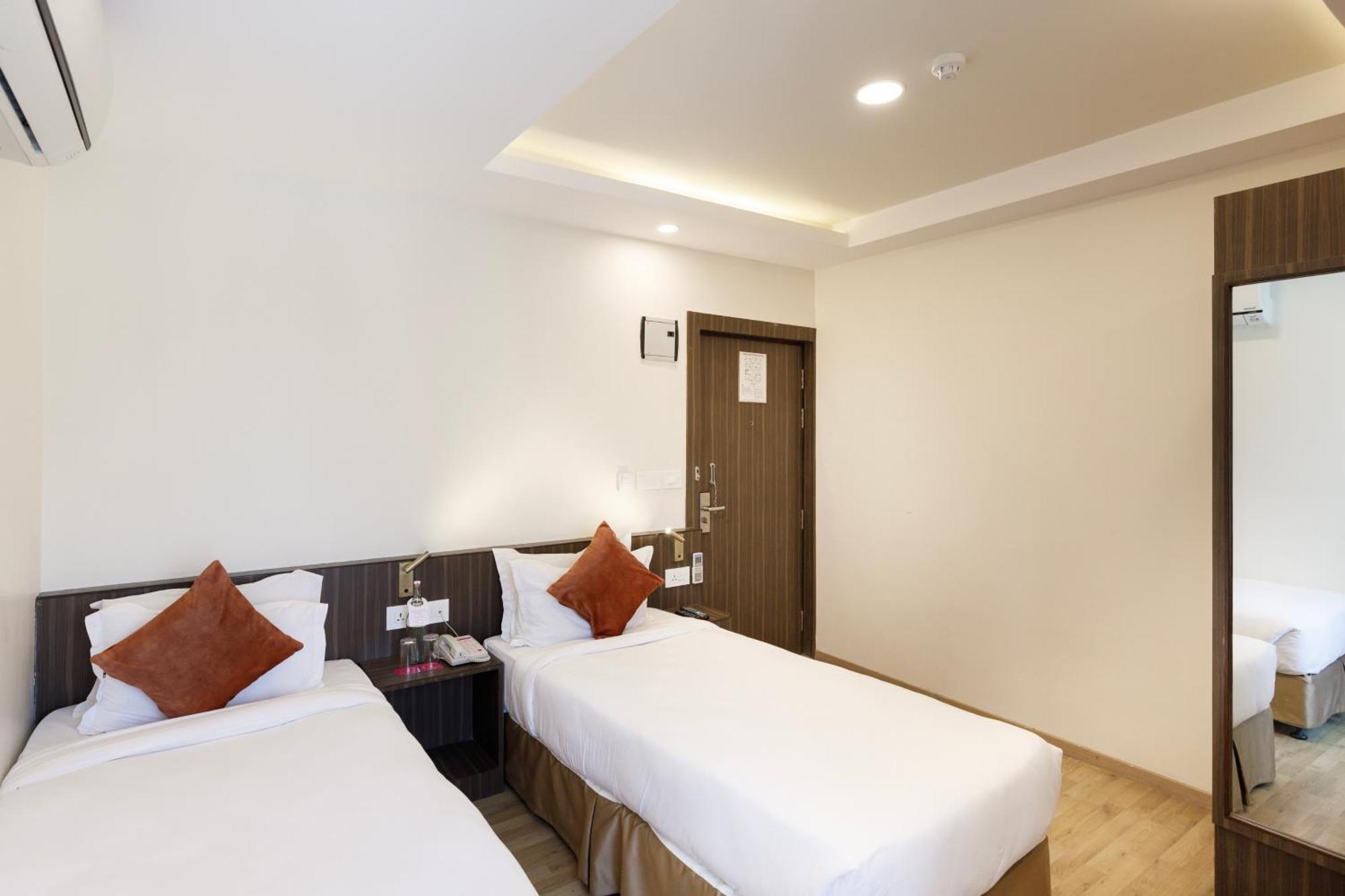 Hotel Sabrina, Kathmandu Κατμαντού Εξωτερικό φωτογραφία