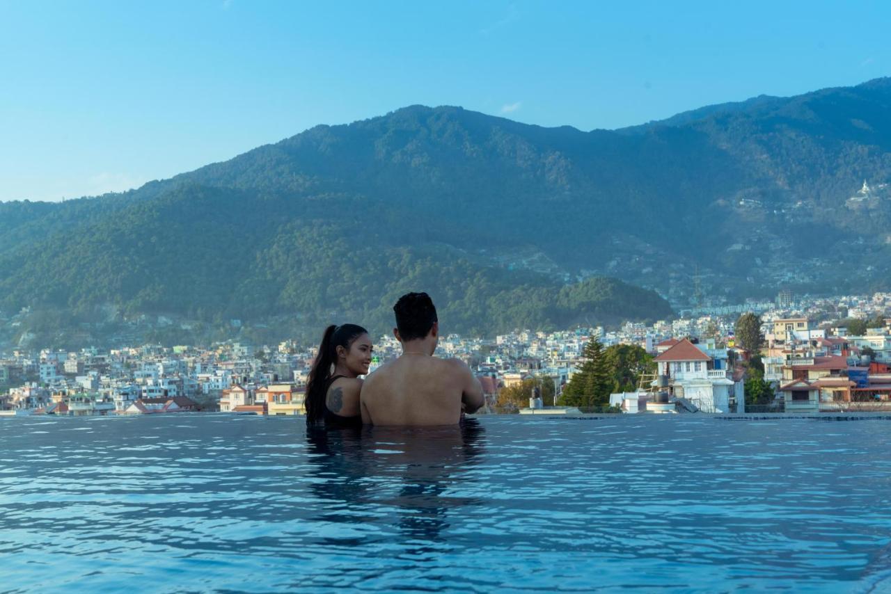 Hotel Sabrina, Kathmandu Κατμαντού Εξωτερικό φωτογραφία