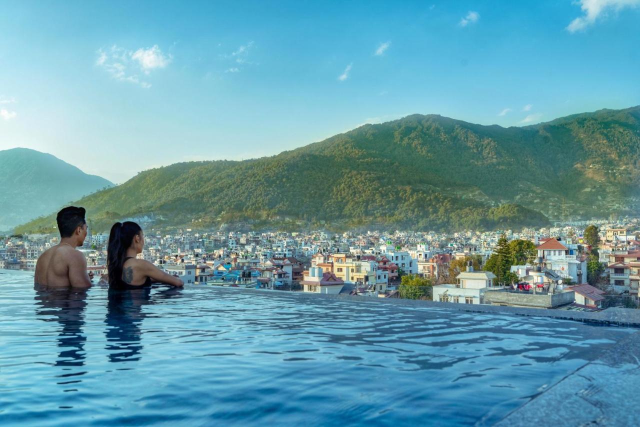 Hotel Sabrina, Kathmandu Κατμαντού Εξωτερικό φωτογραφία